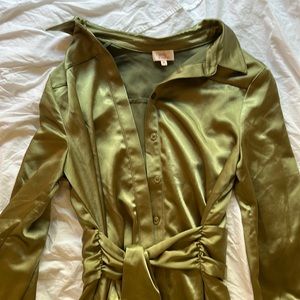 Camila Coelho Priscilla Mini Dress